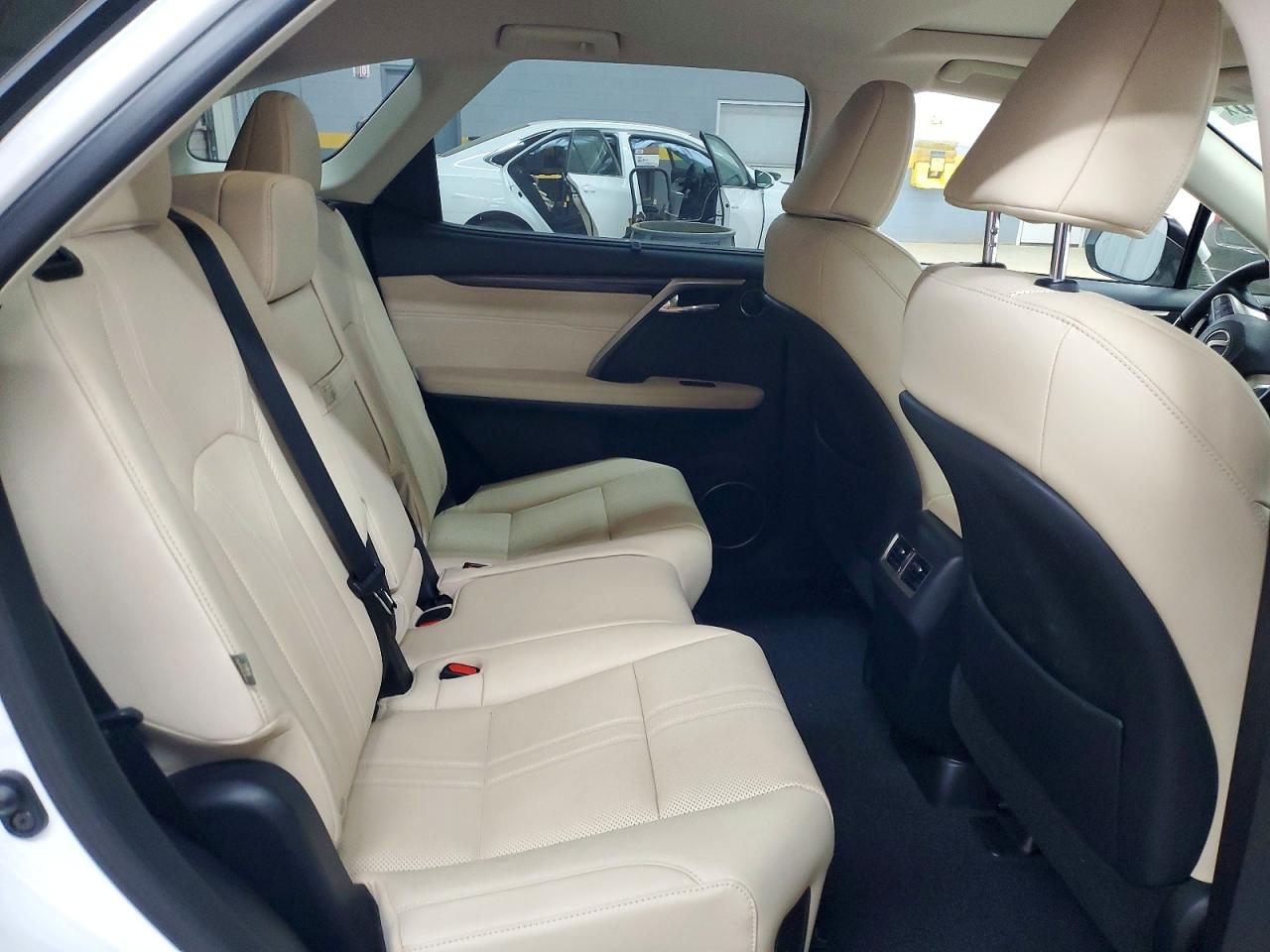 2022 LEXUS RX 350L