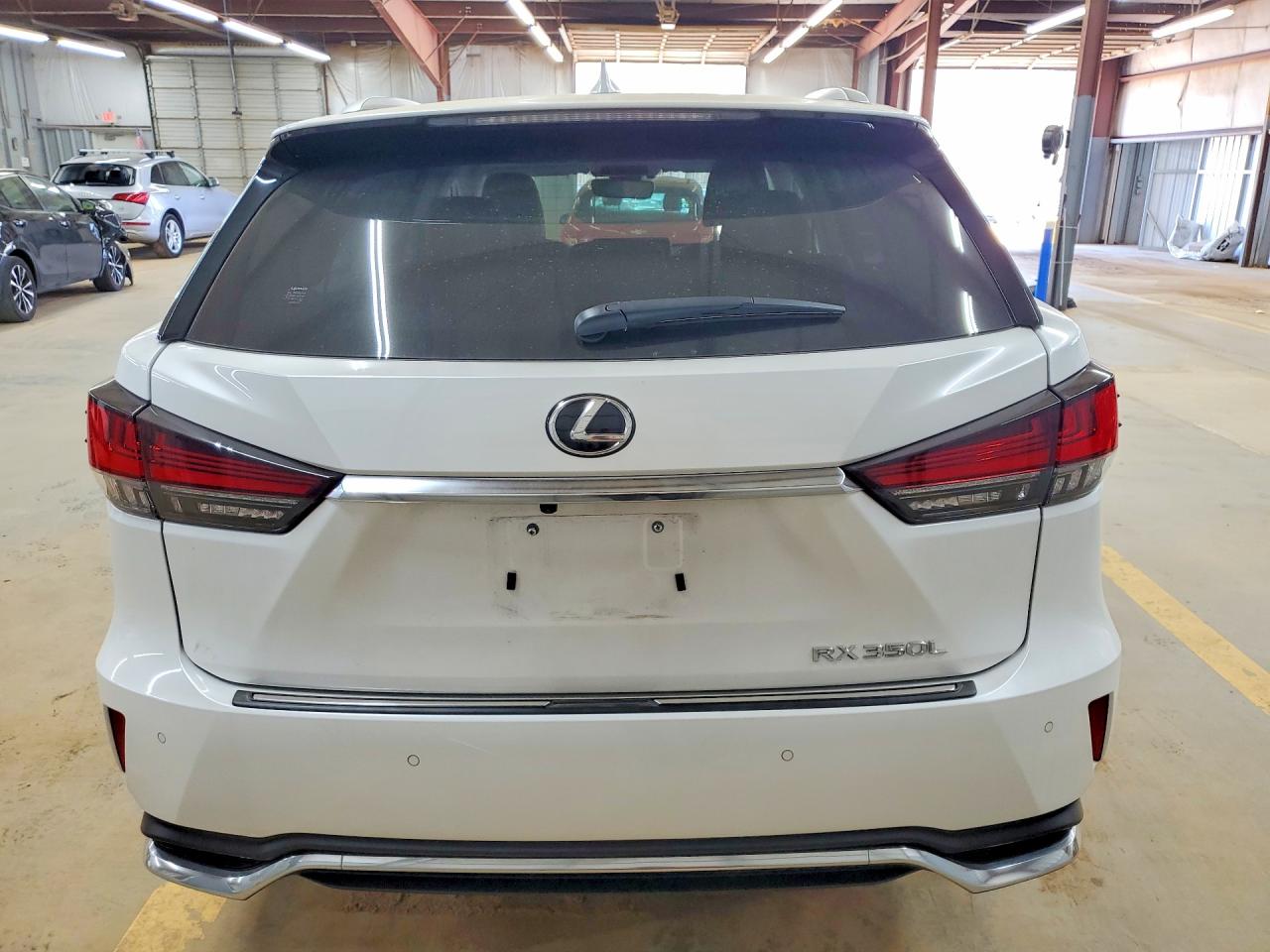 2022 LEXUS RX 350L