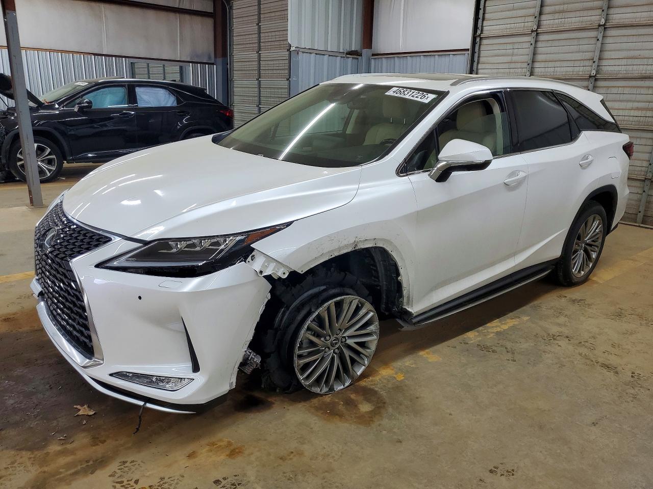 2022 LEXUS RX 350L