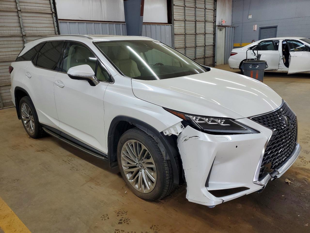 2022 LEXUS RX 350L