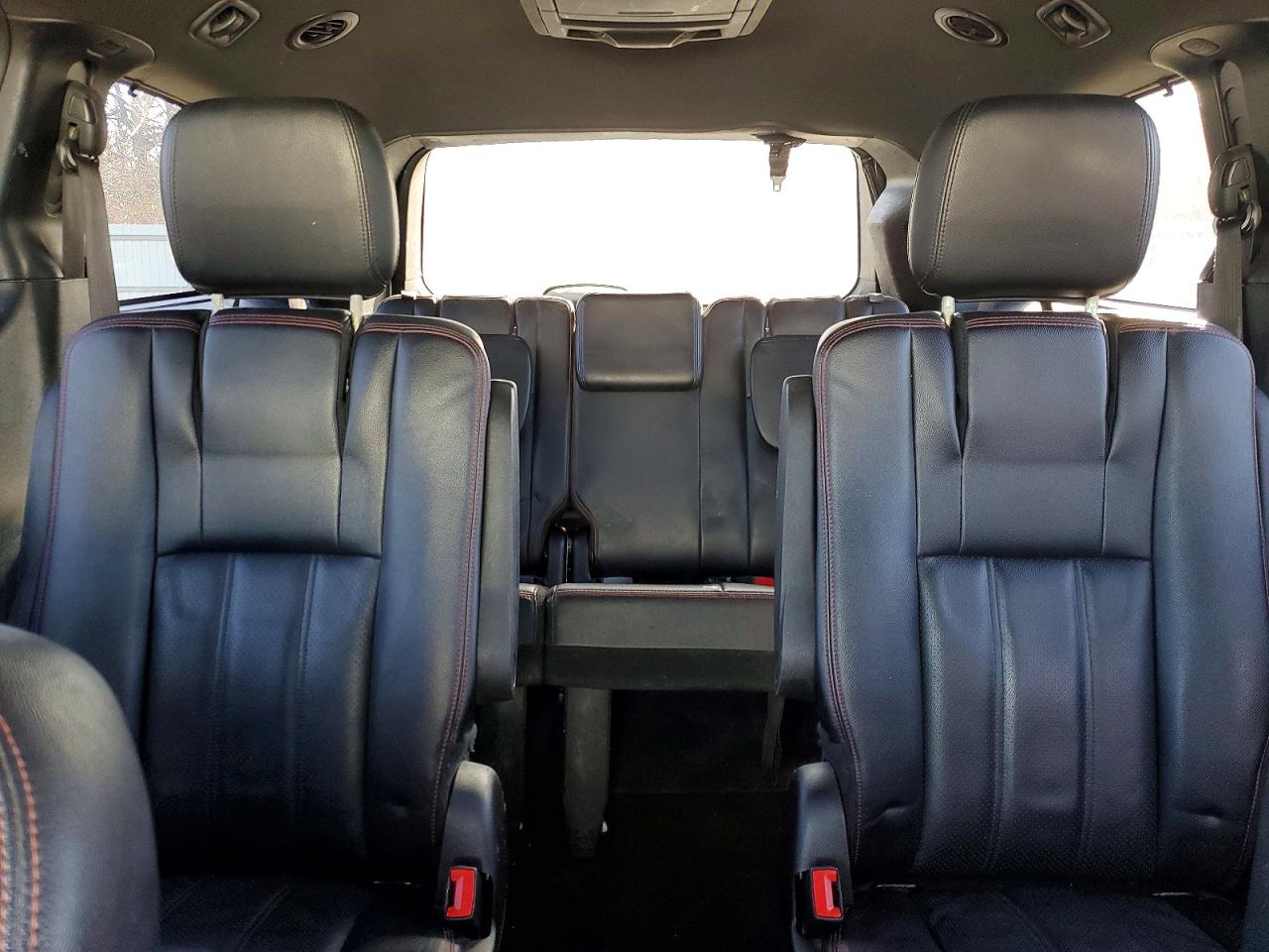2017 DODGE GRAND CARAVAN