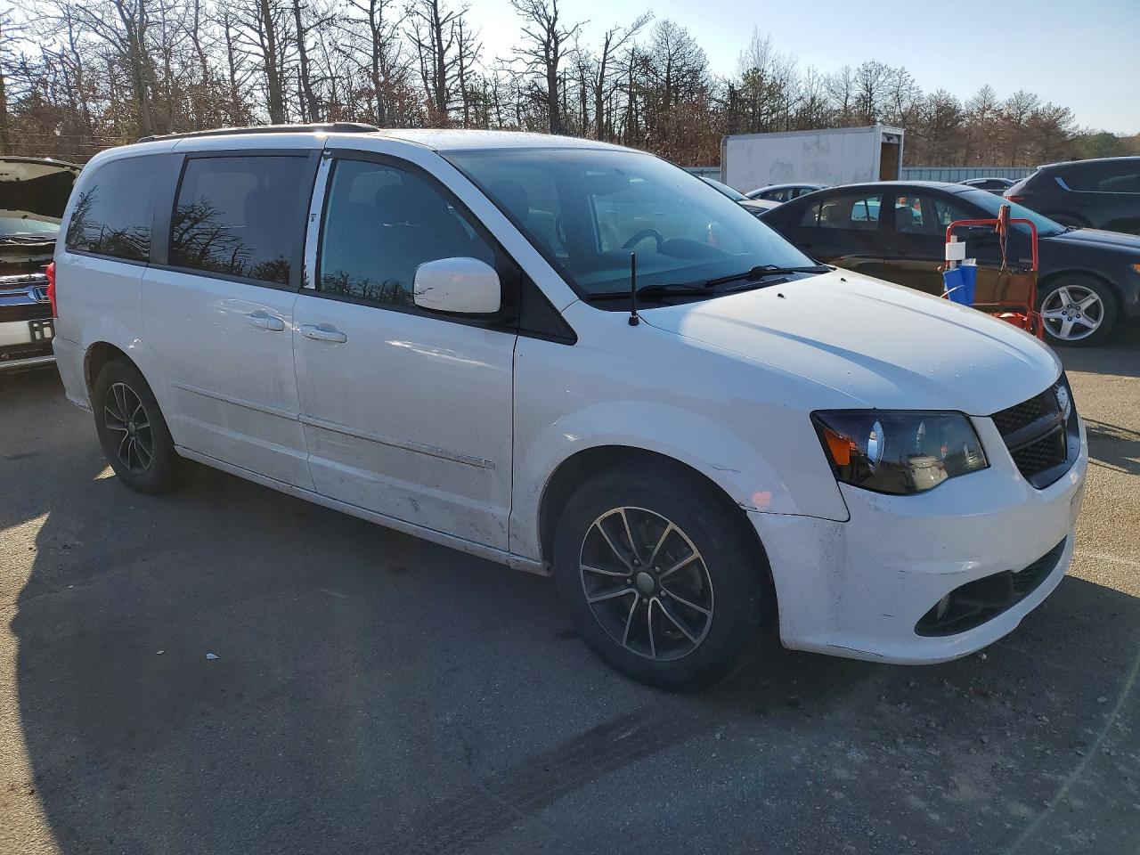 2017 DODGE GRAND CARAVAN