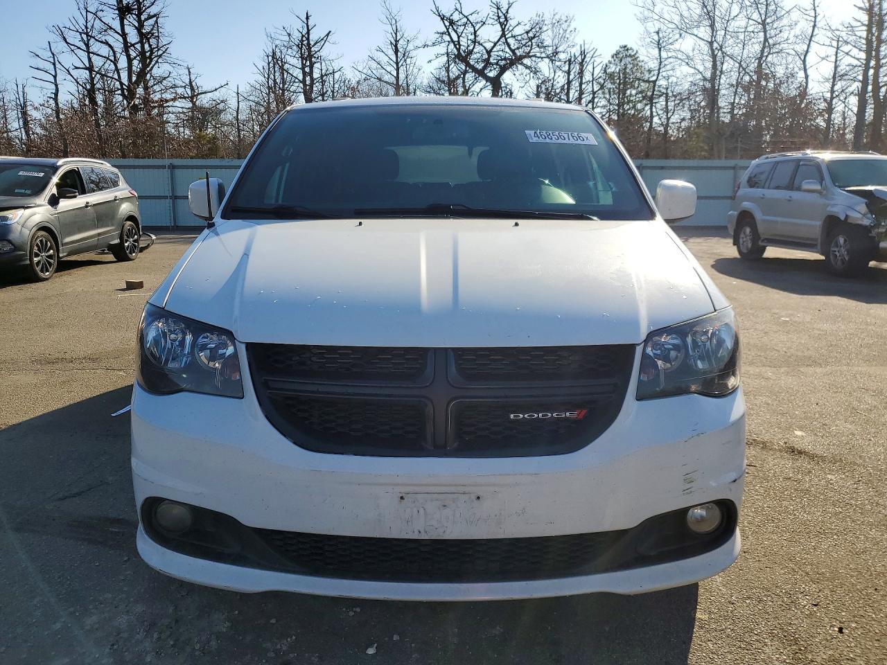 2017 DODGE GRAND CARAVAN