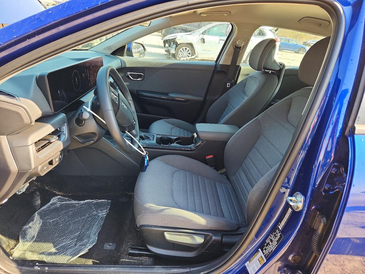 2025 KIA K4