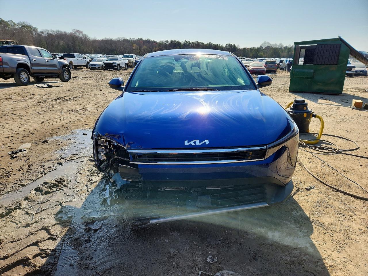 2025 KIA K4