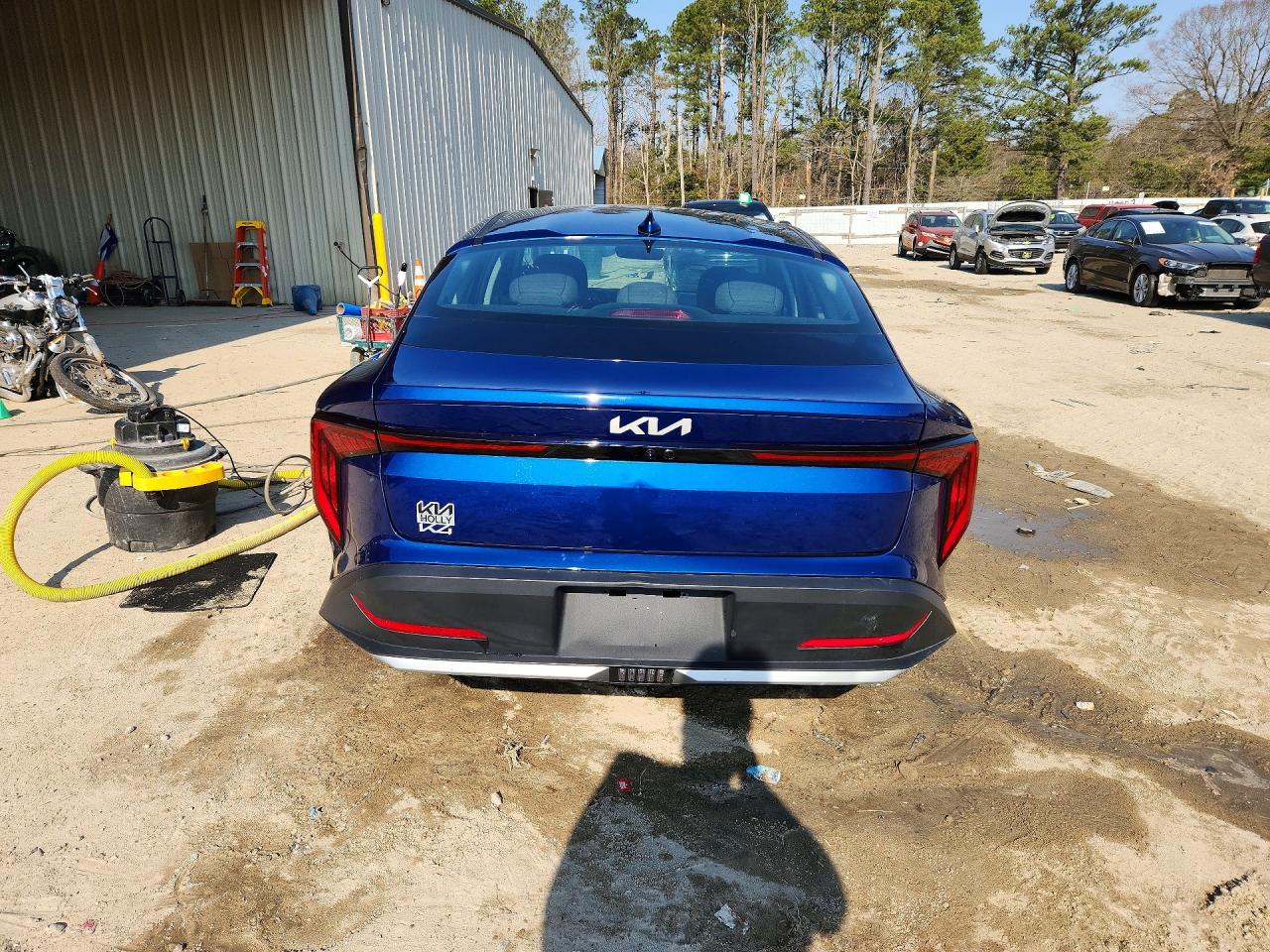 2025 KIA K4