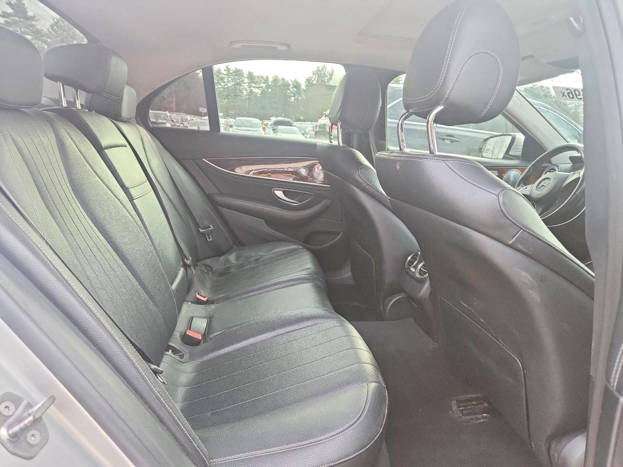 2017 MERCEDES-BENZ E