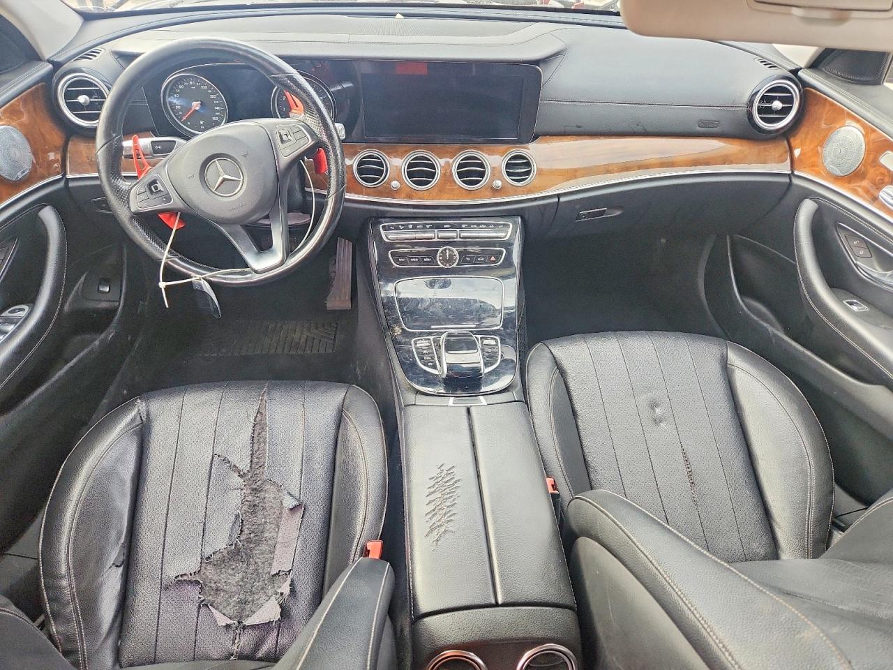 2017 MERCEDES-BENZ E