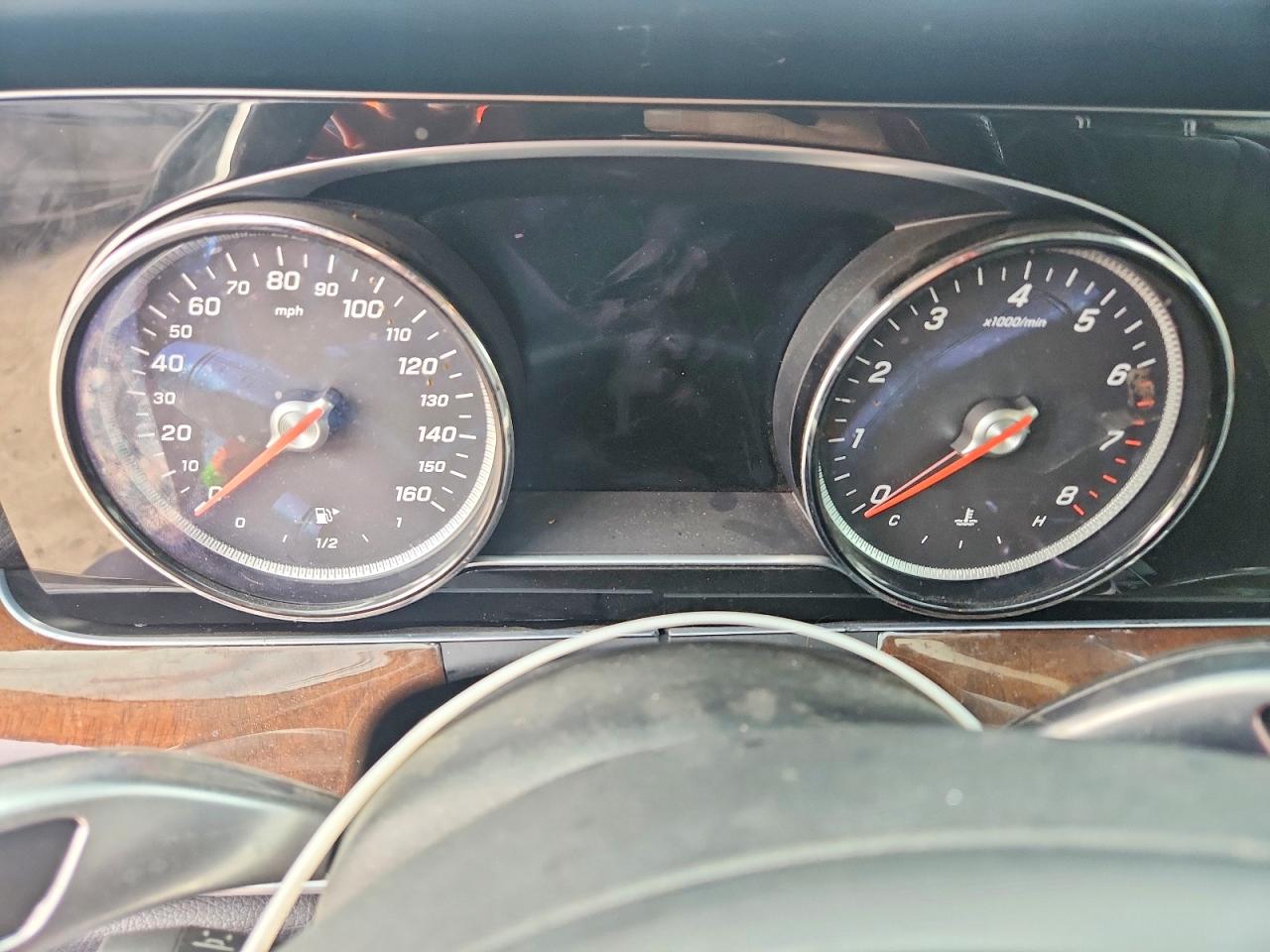 2017 MERCEDES-BENZ E
