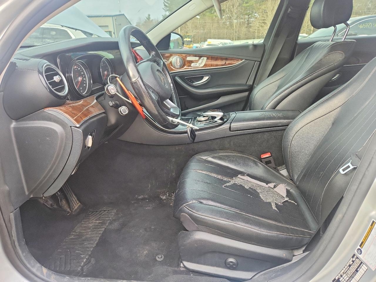 2017 MERCEDES-BENZ E