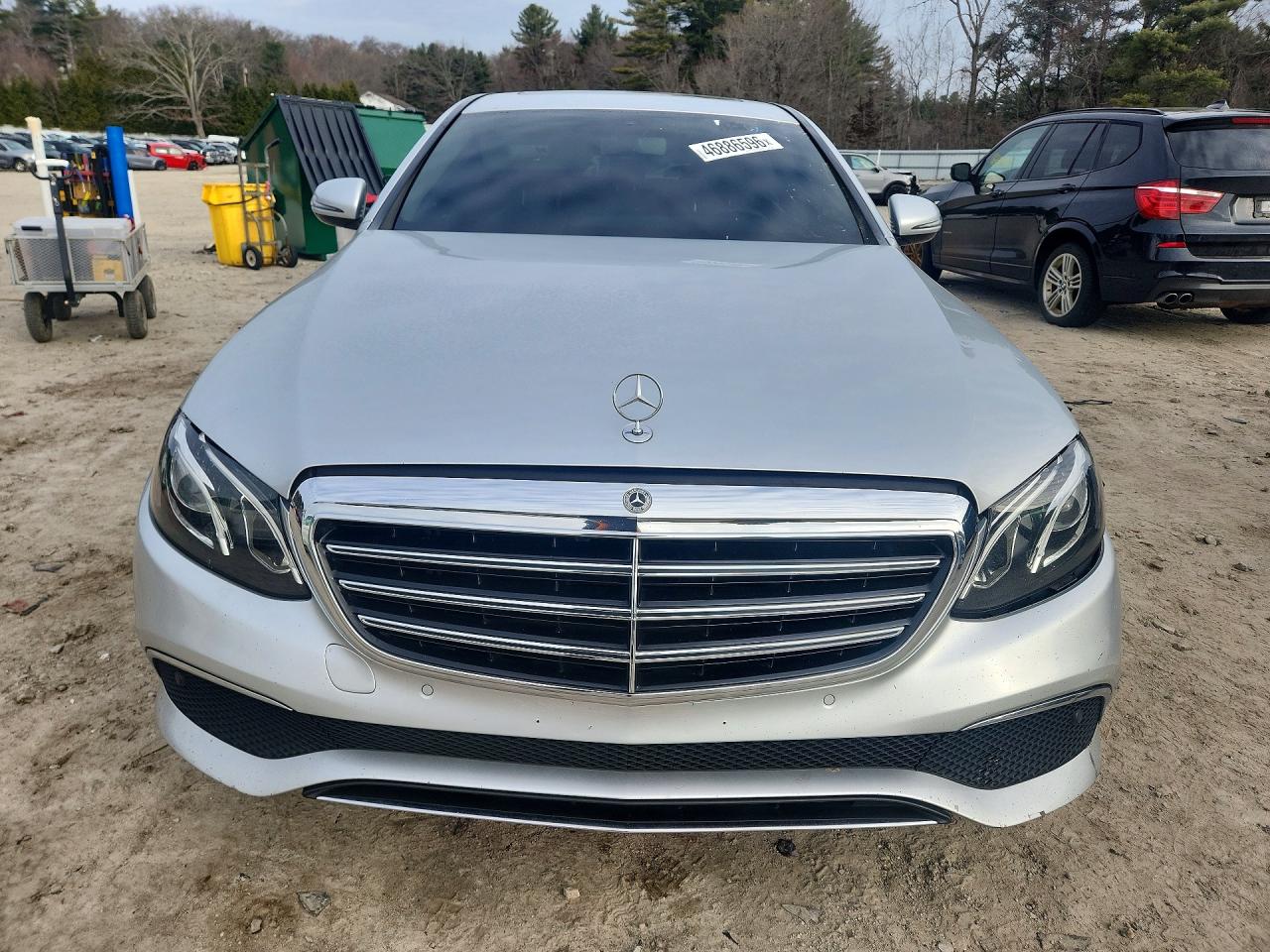 2017 MERCEDES-BENZ E