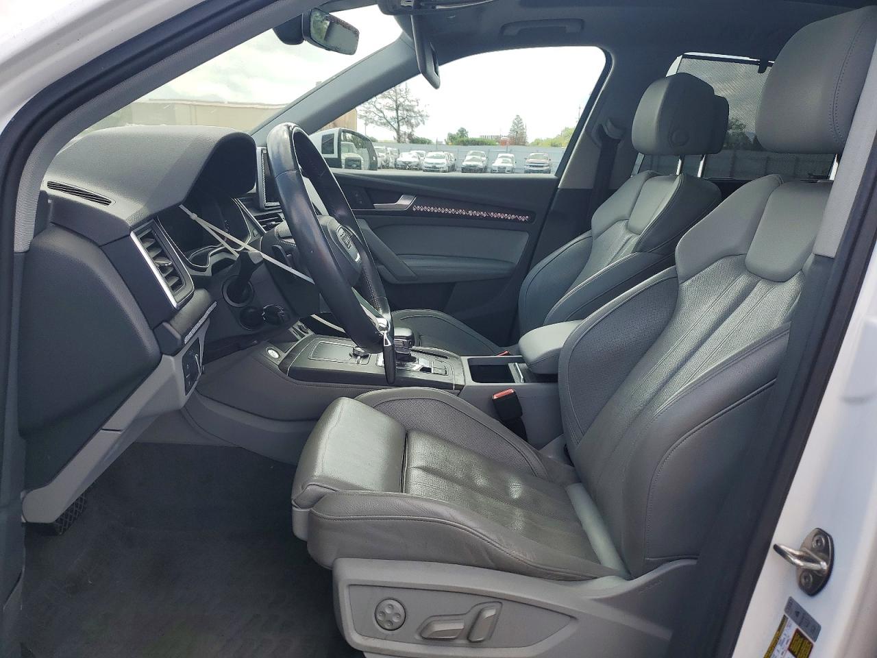 2019 AUDI Q5 — ?