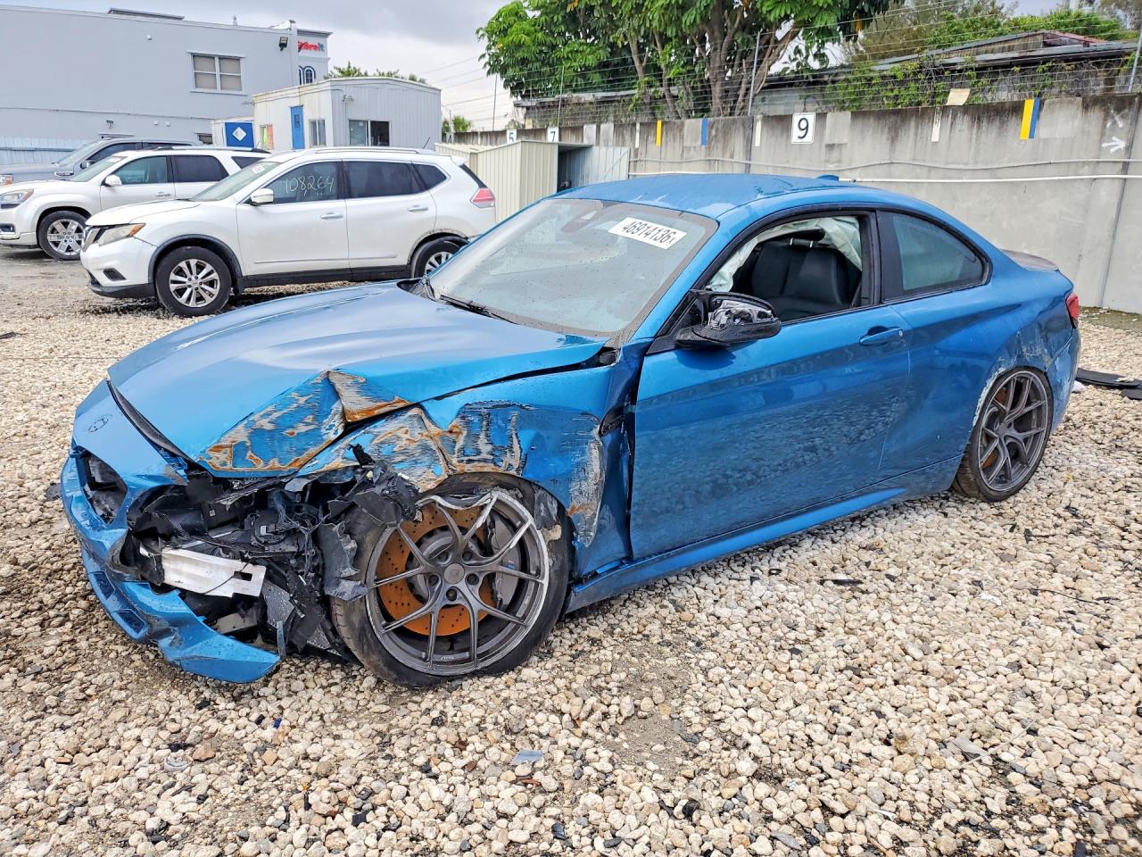 2020 BMW M2 — ?