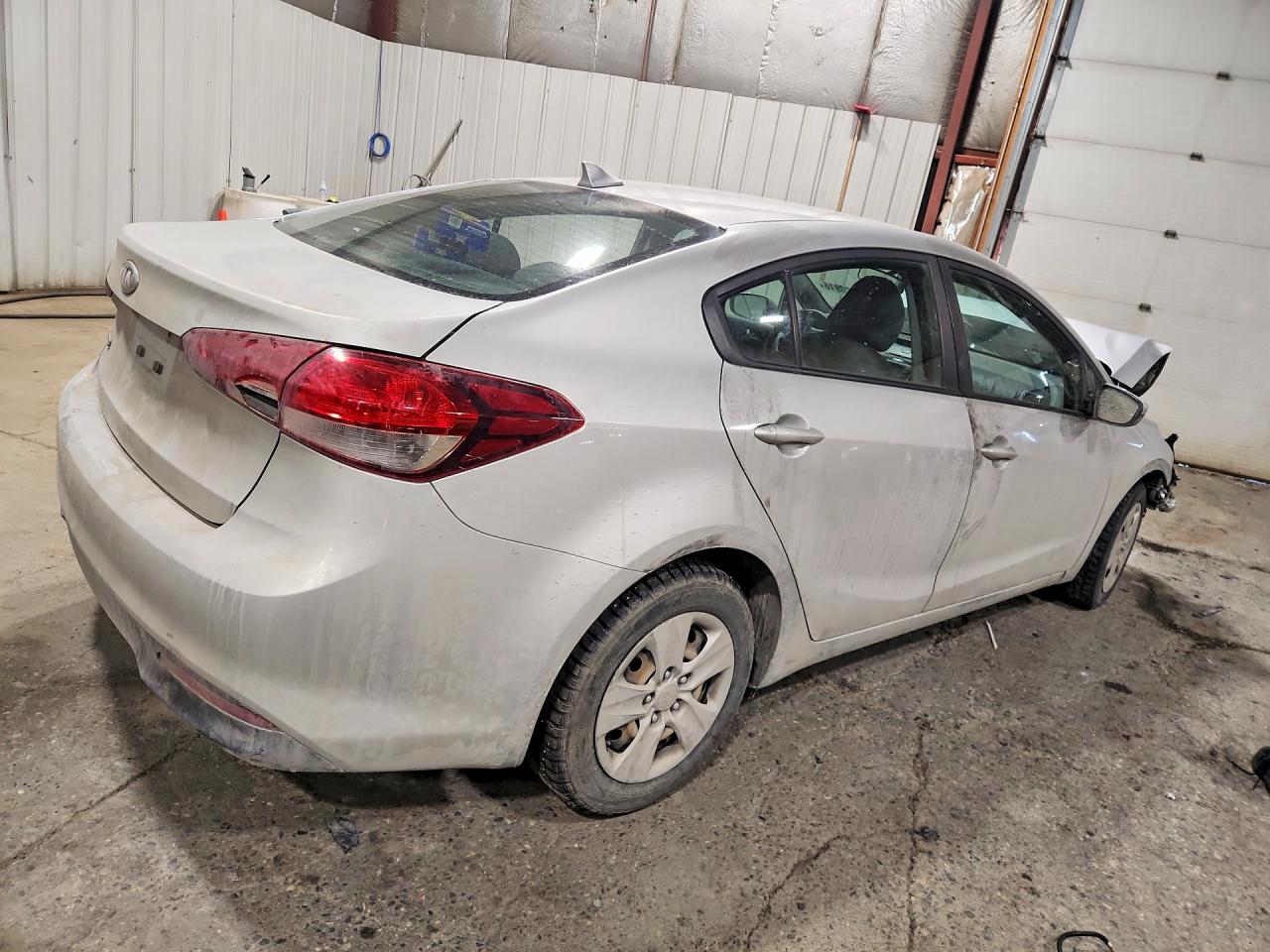 2017 KIA FORTE