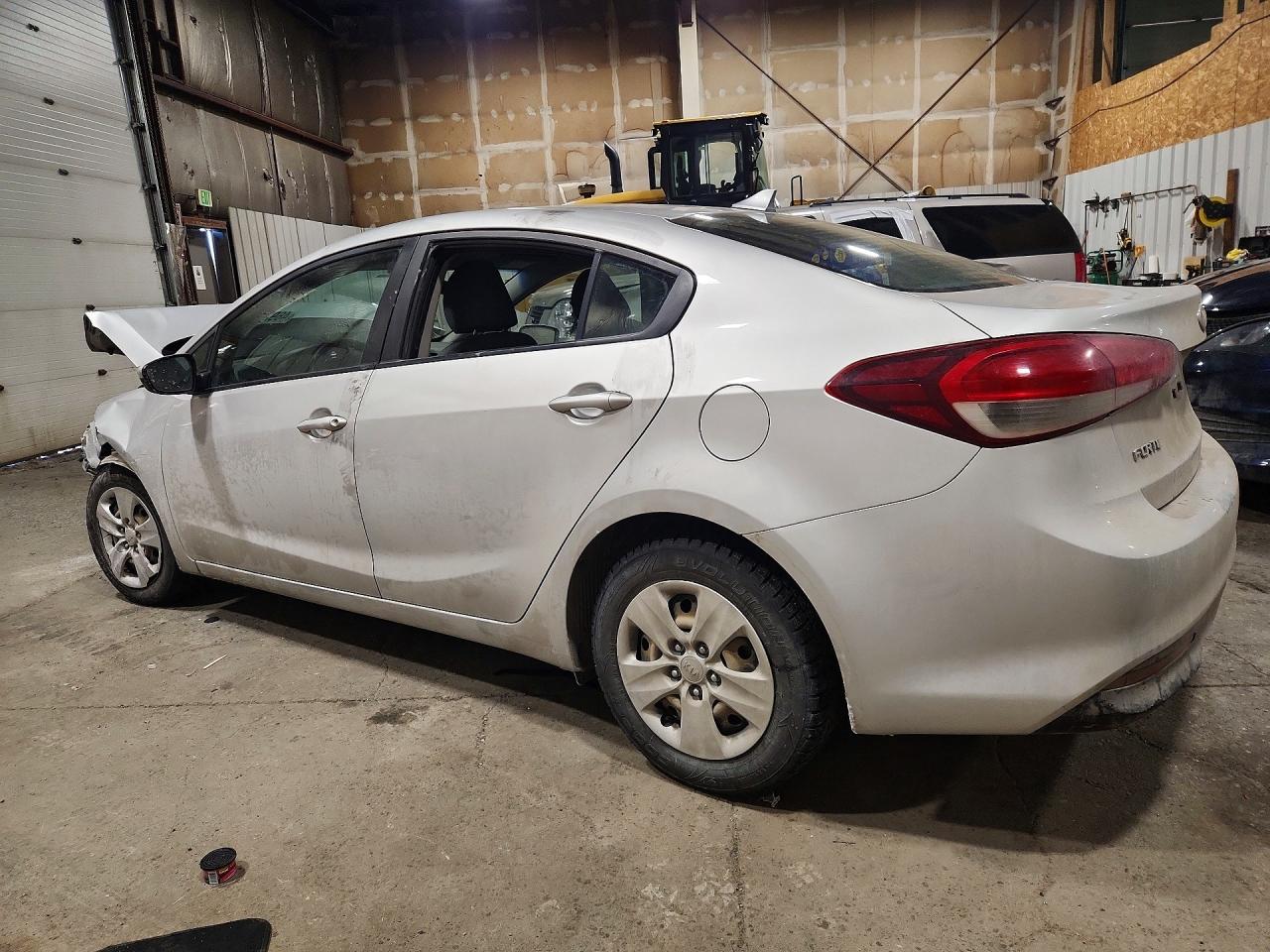 2017 KIA FORTE