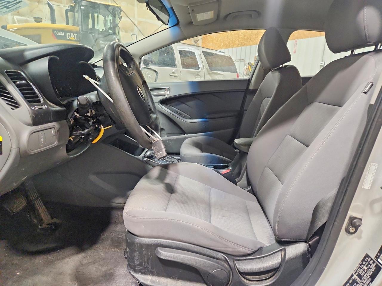 2017 KIA FORTE