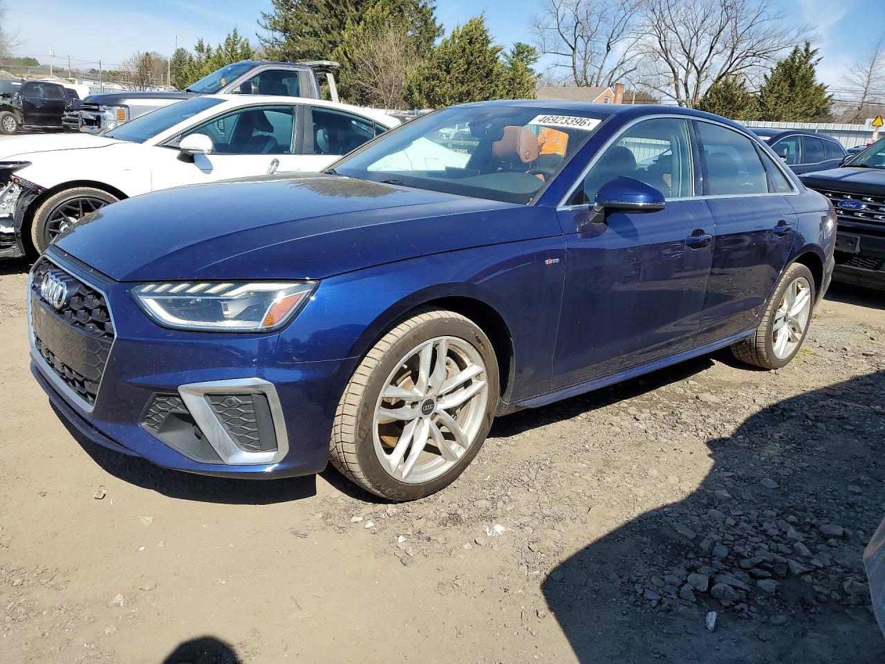 2021 AUDI A4 — ?