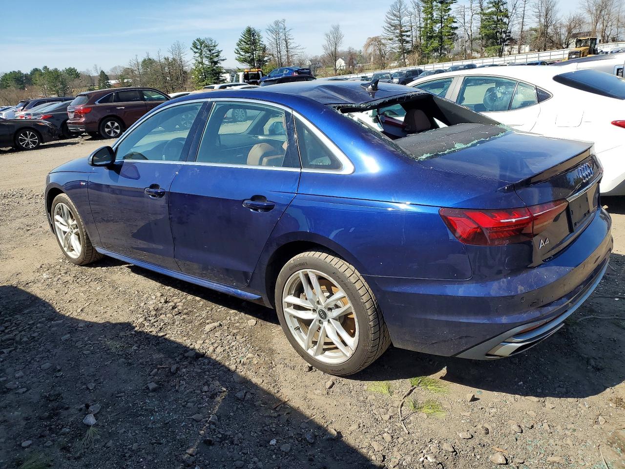 2021 AUDI A4