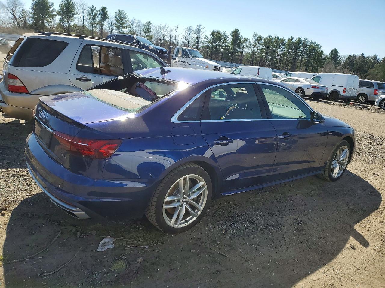 2021 AUDI A4
