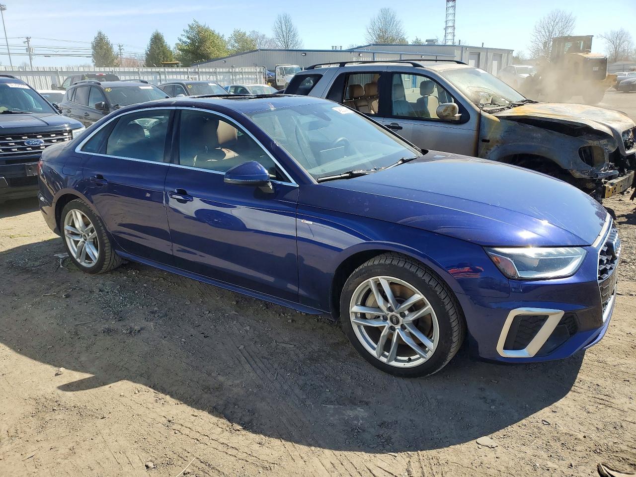 2021 AUDI A4