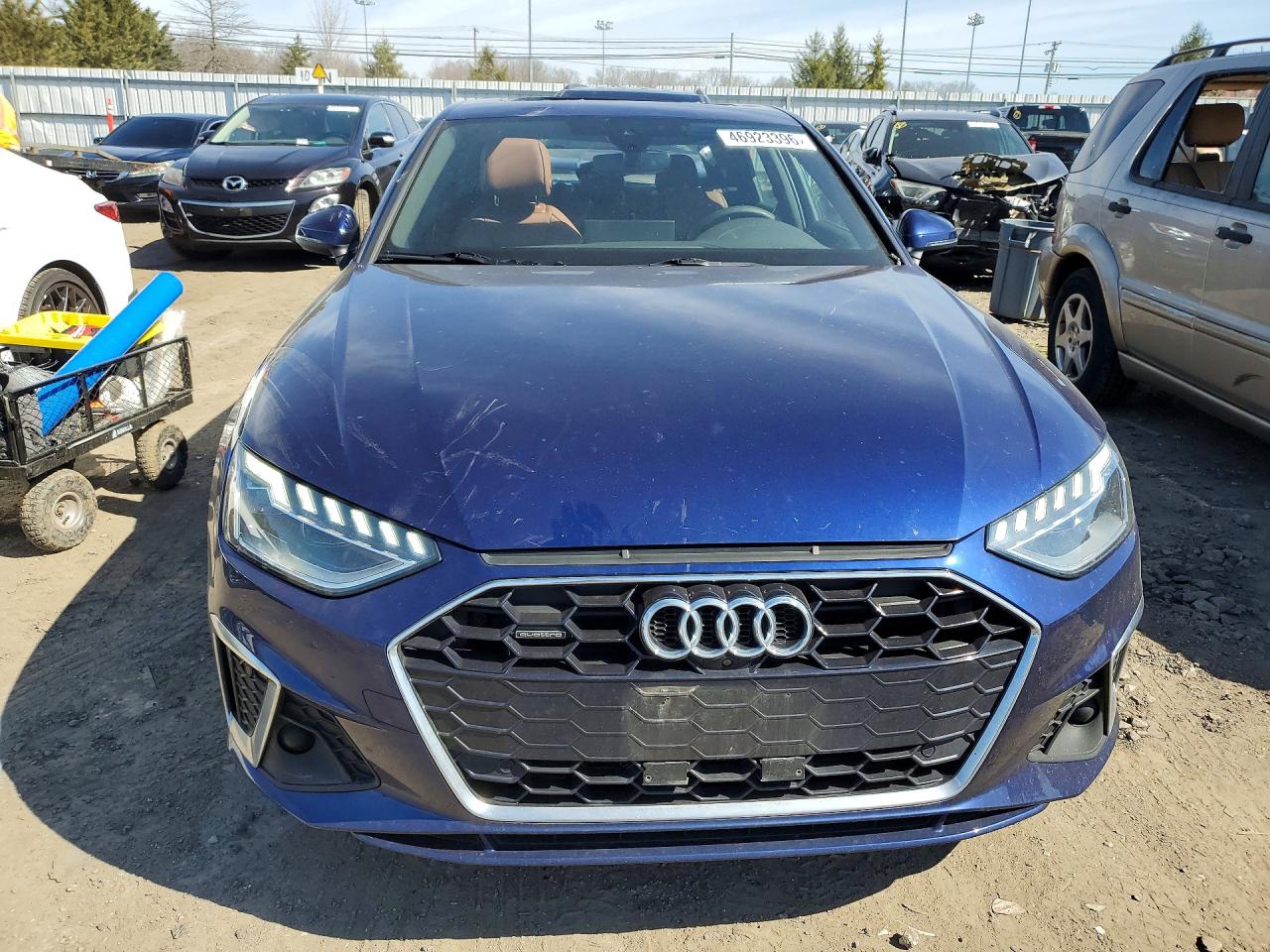 2021 AUDI A4