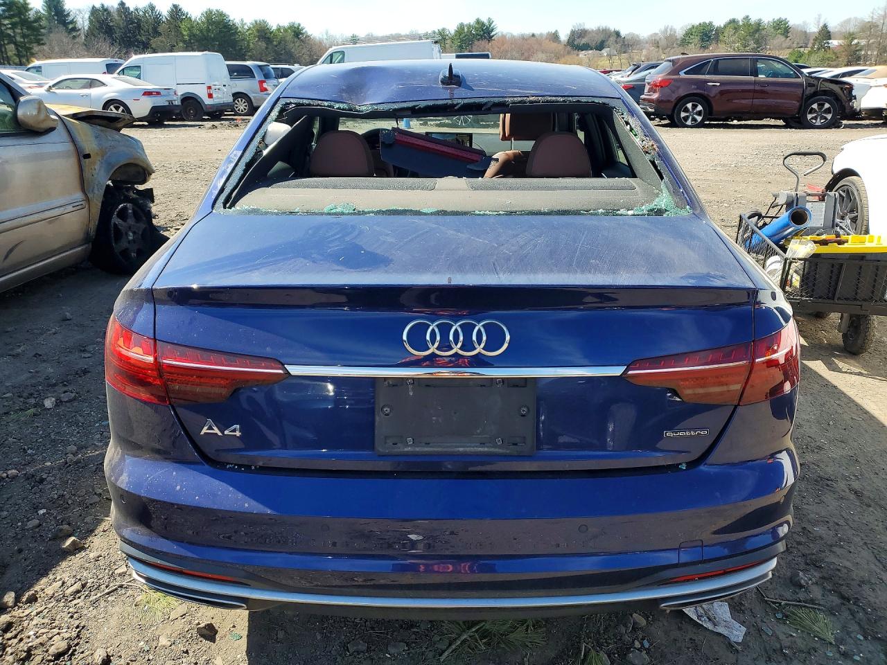 2021 AUDI A4