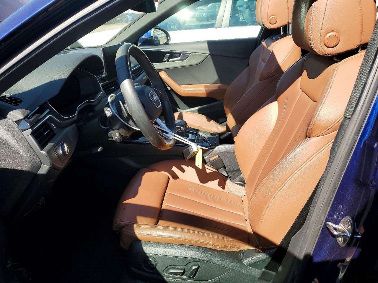 2021 AUDI A4