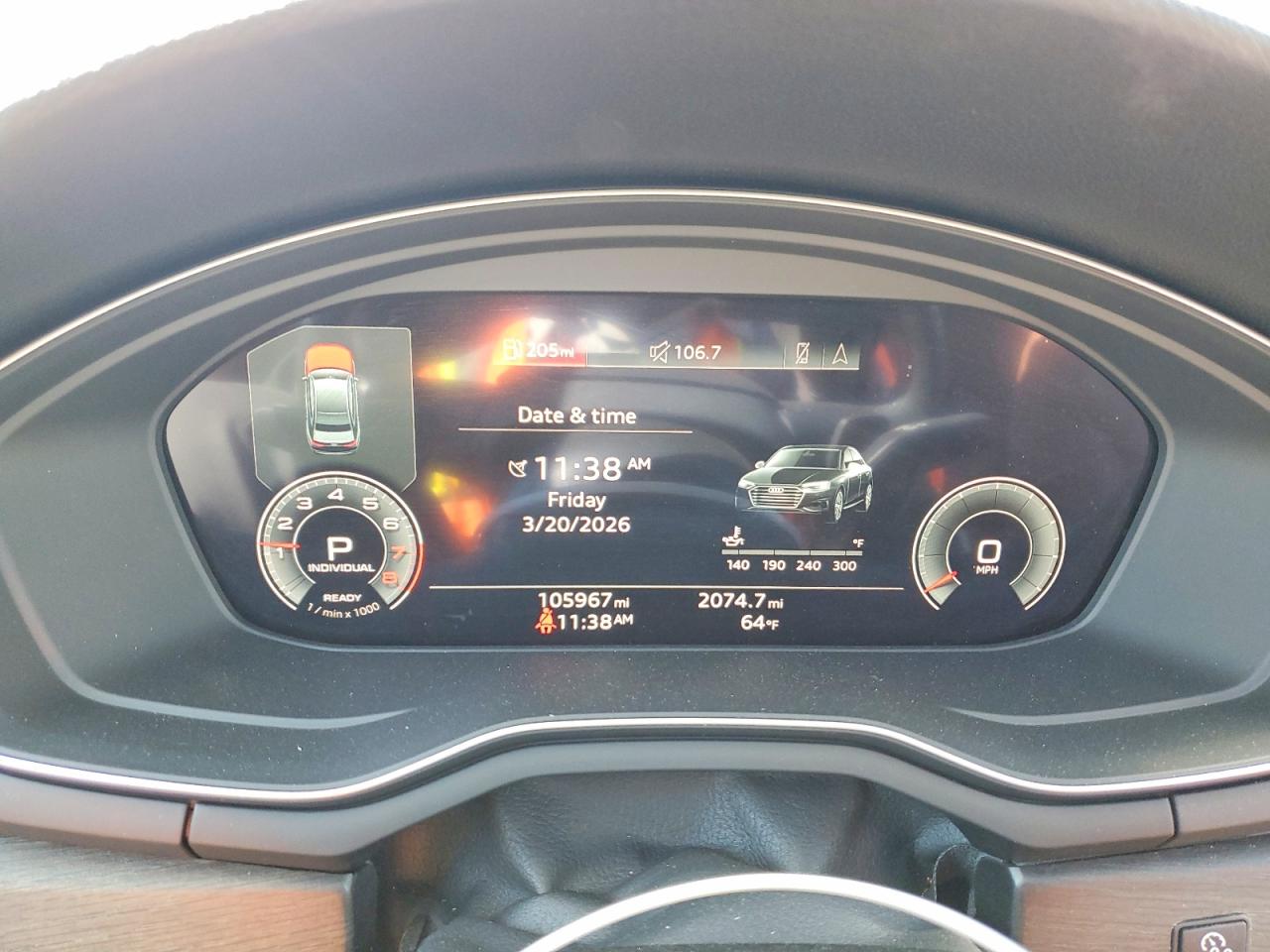 2021 AUDI A4