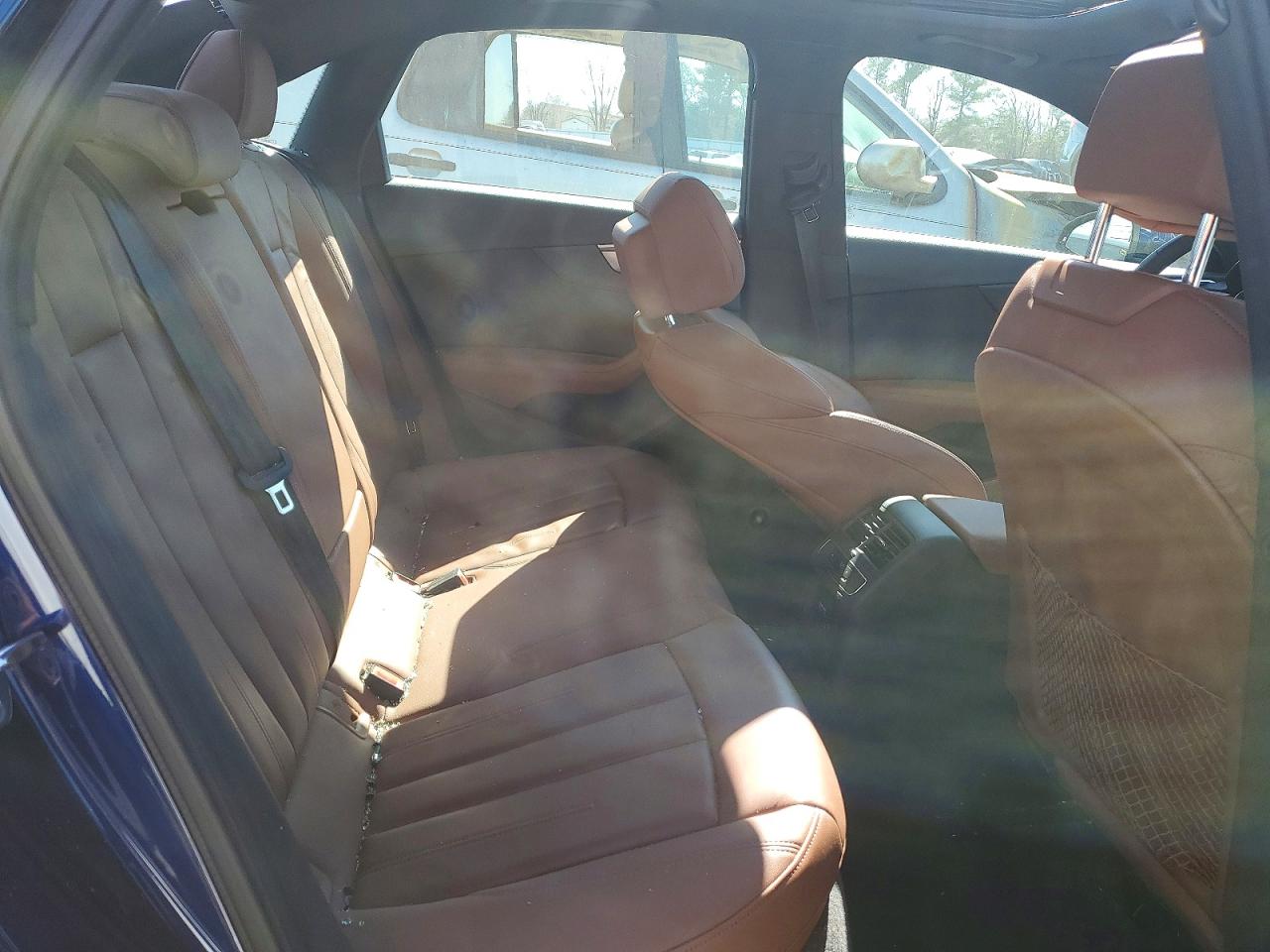 2021 AUDI A4