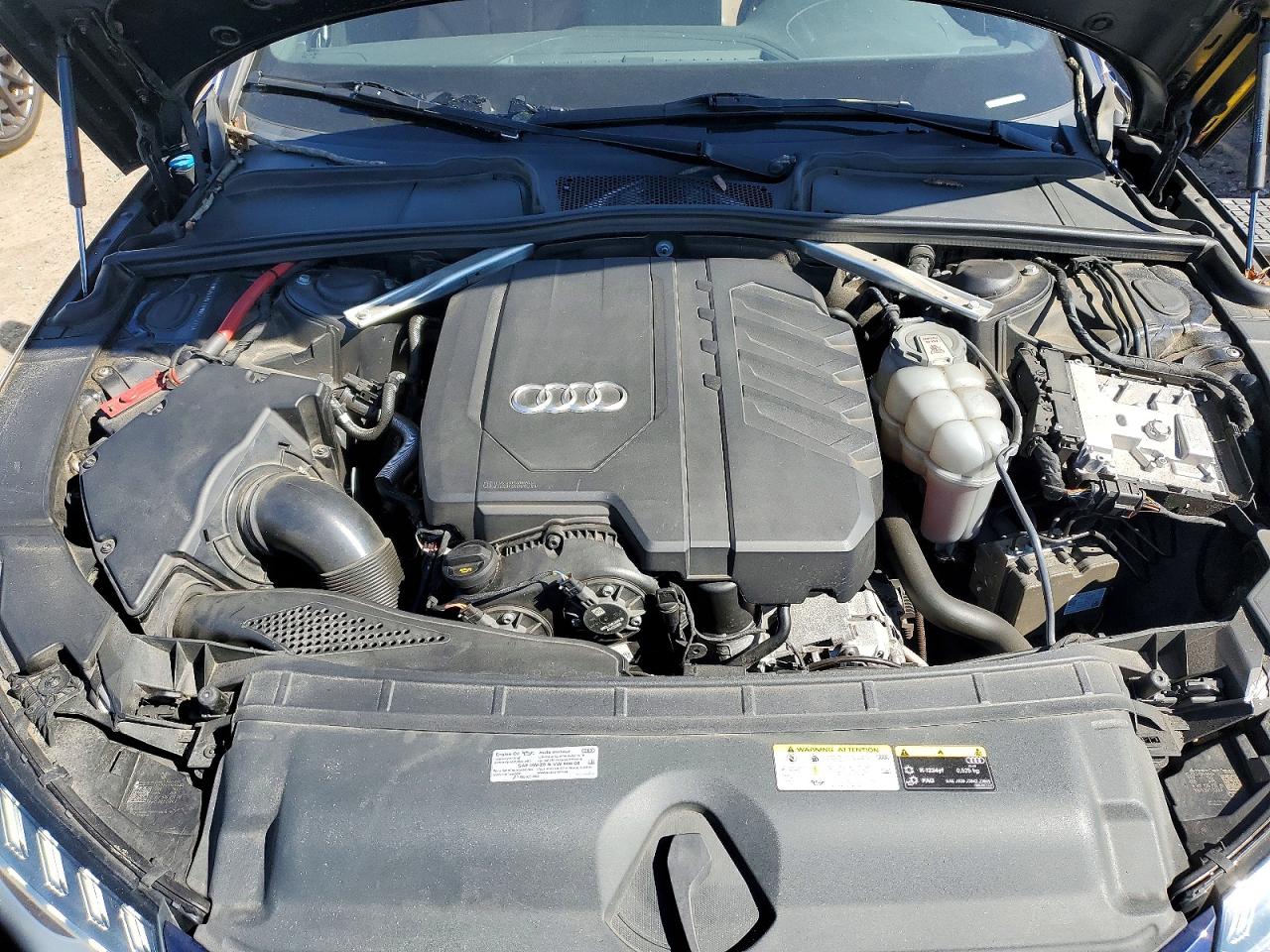 2021 AUDI A4