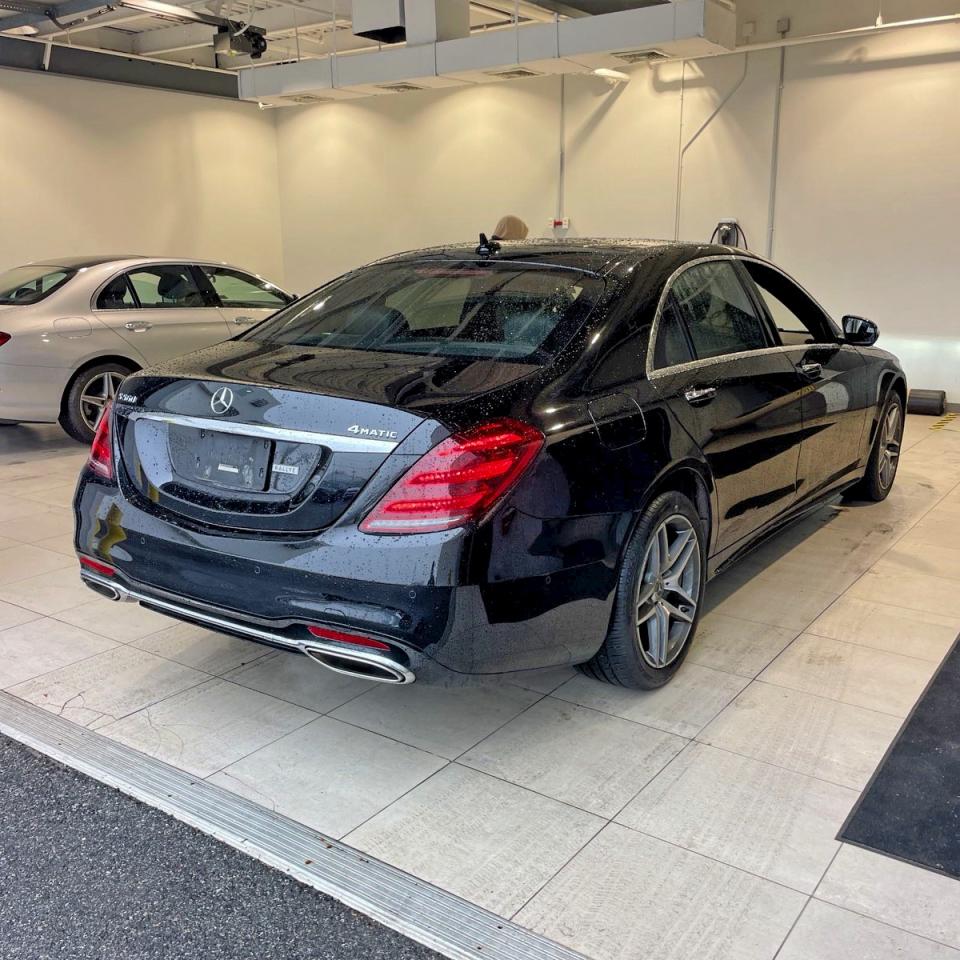 2018 MERCEDES-BENZ S