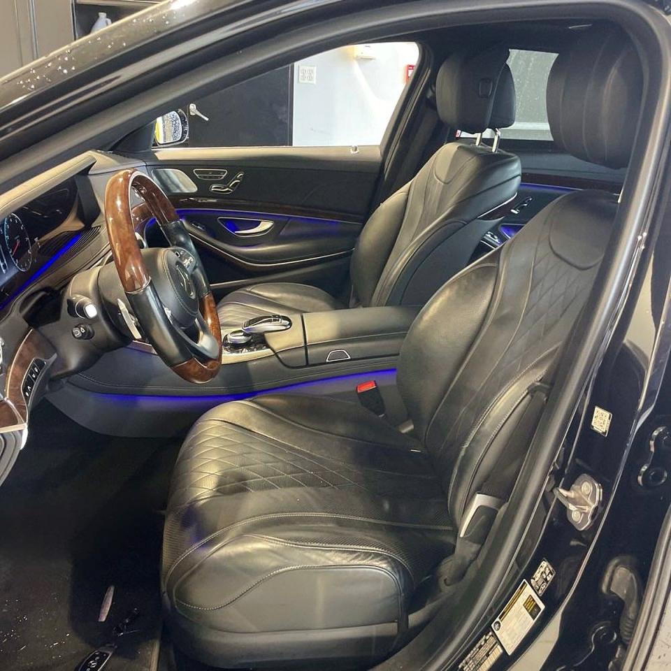 2018 MERCEDES-BENZ S