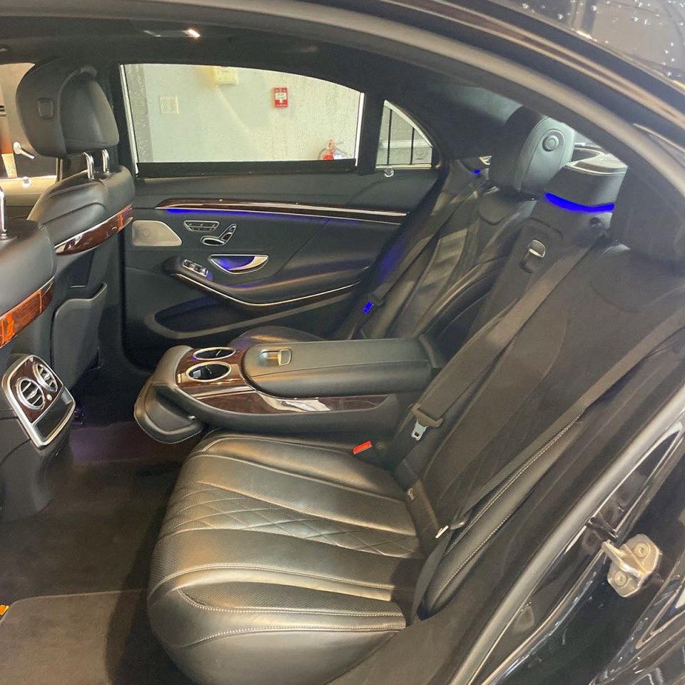 2018 MERCEDES-BENZ S