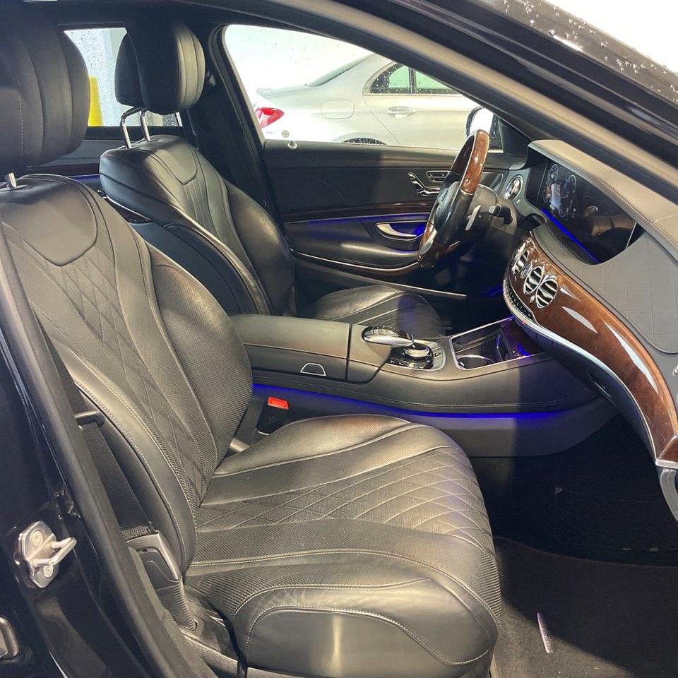 2018 MERCEDES-BENZ S