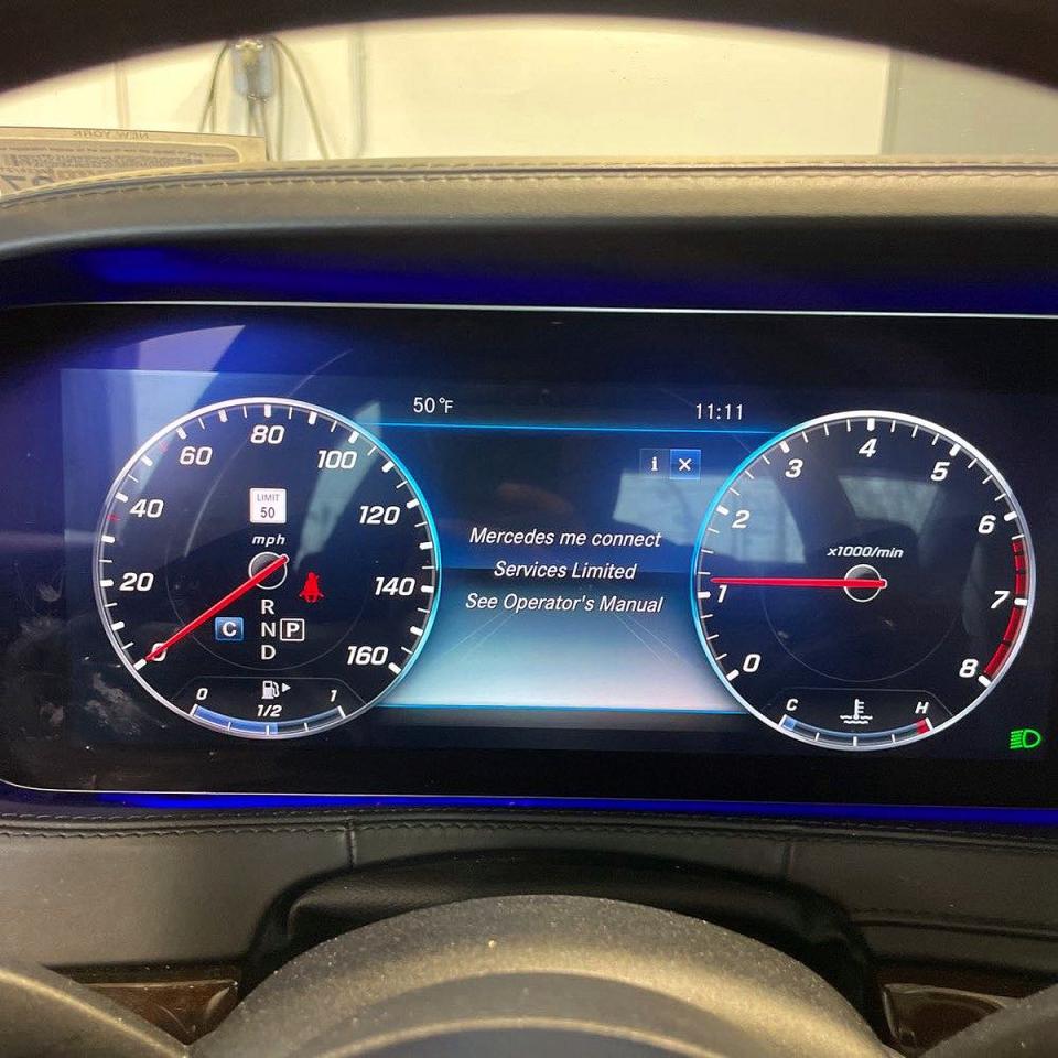 2018 MERCEDES-BENZ S