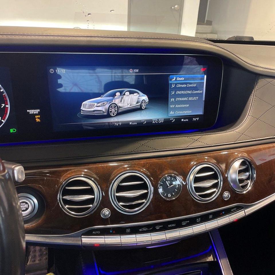 2018 MERCEDES-BENZ S