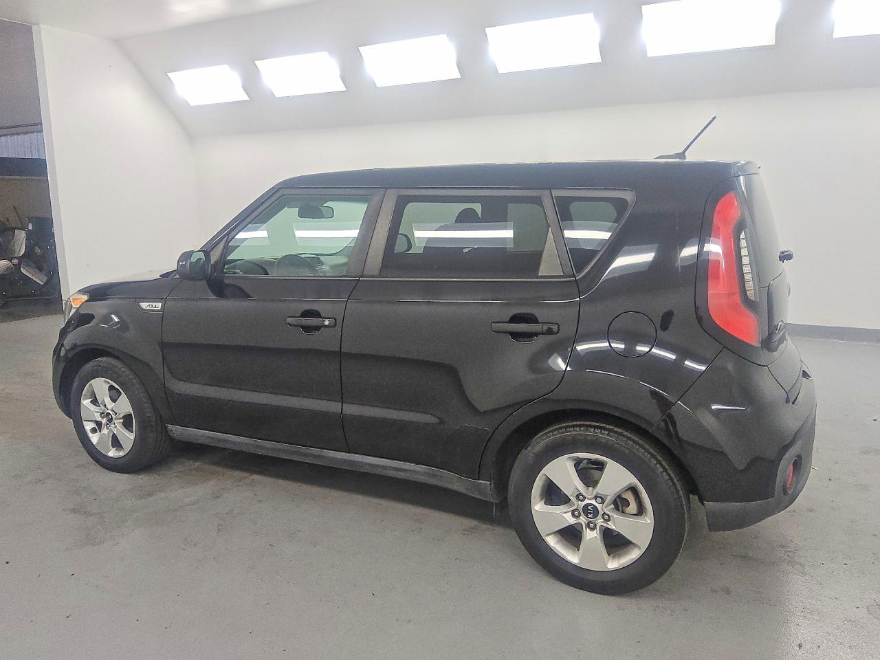 2017 KIA SOUL