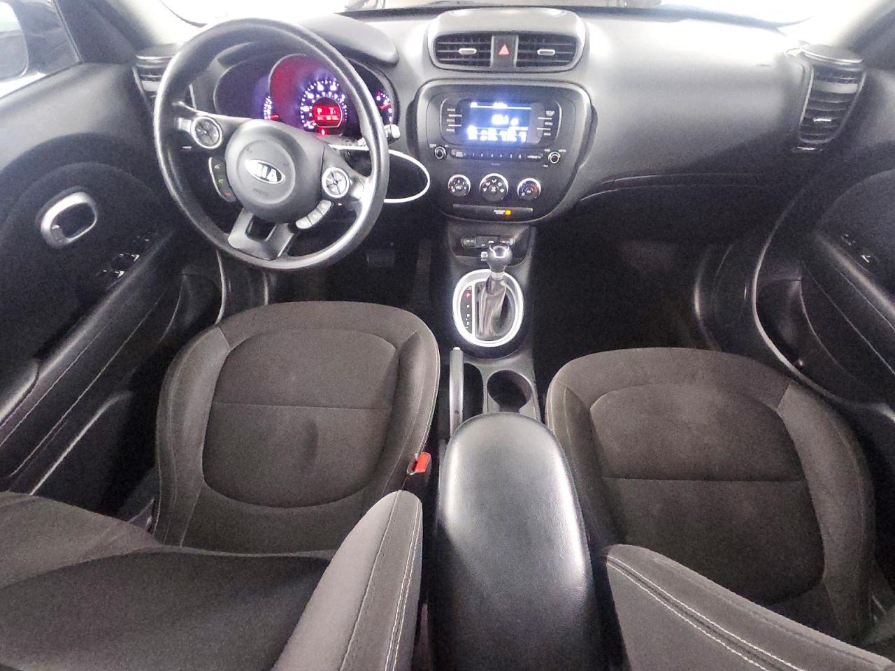 2017 KIA SOUL