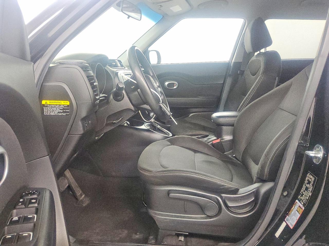 2017 KIA SOUL