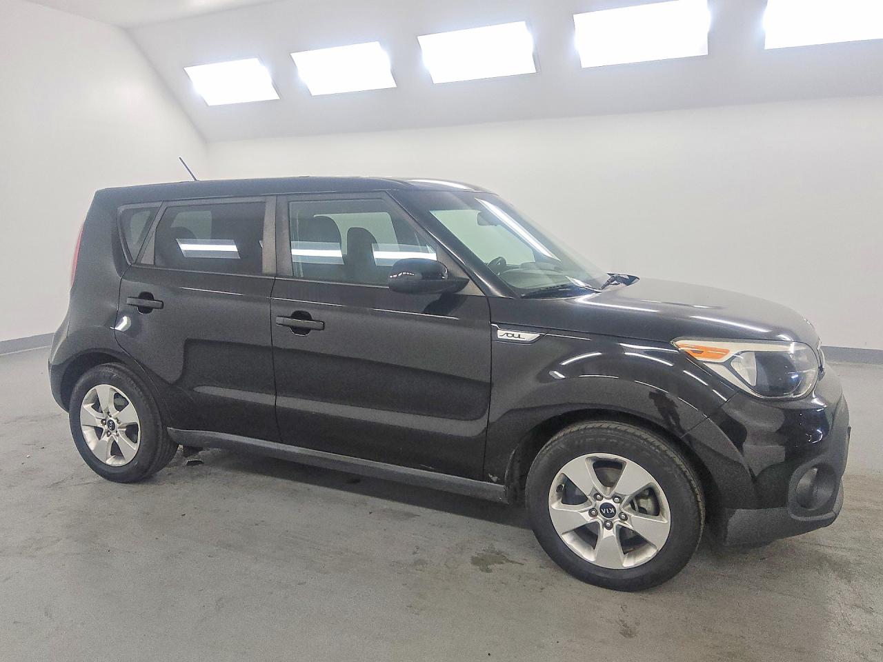 2017 KIA SOUL