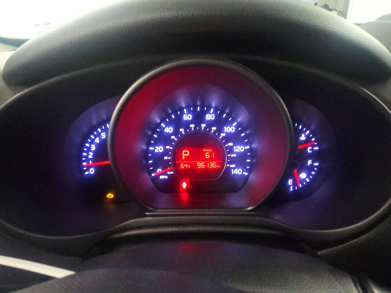 2017 KIA SOUL