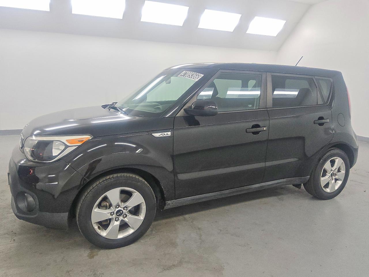 2017 KIA SOUL
