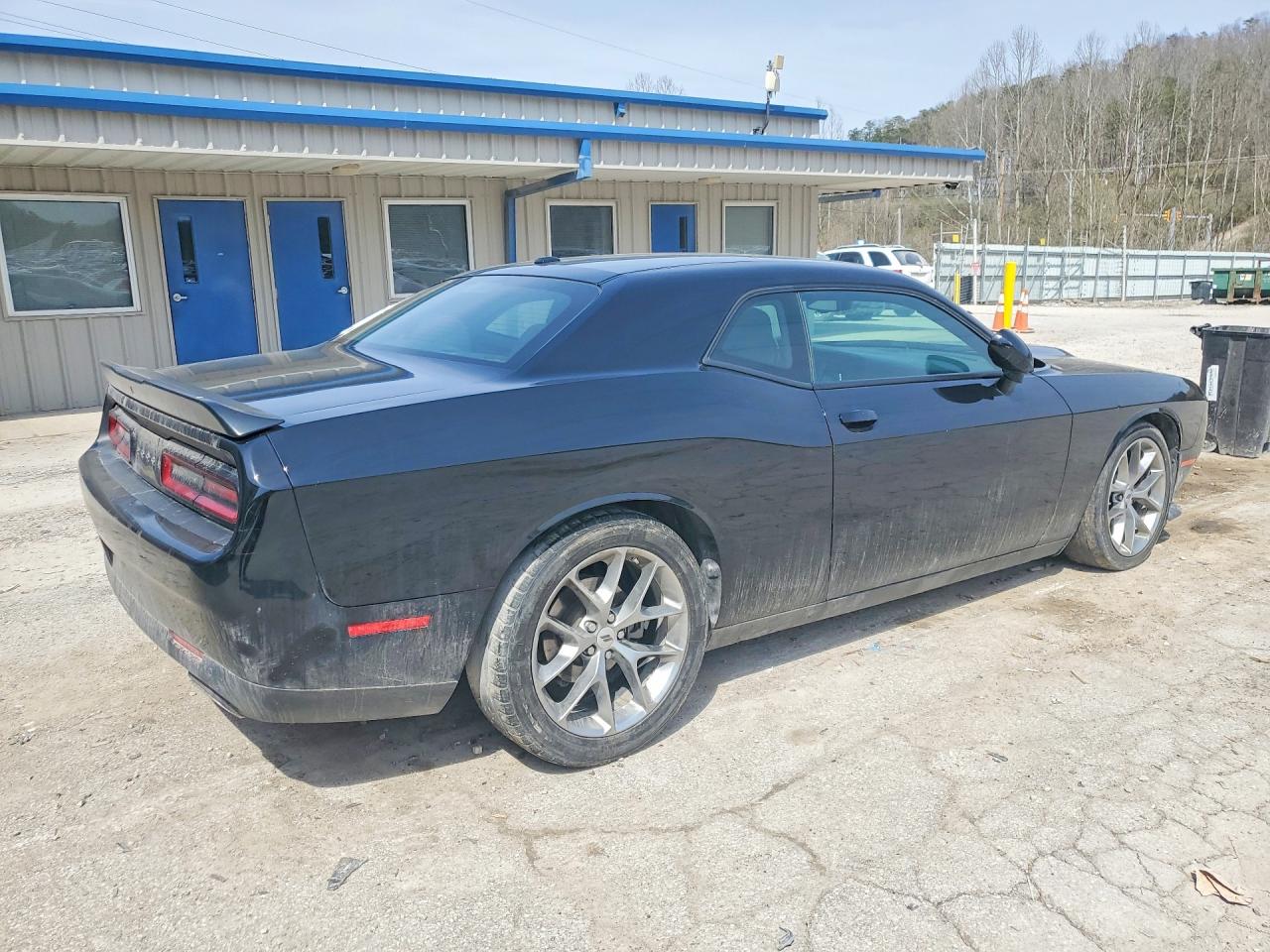 2023 DODGE CHALLENGER