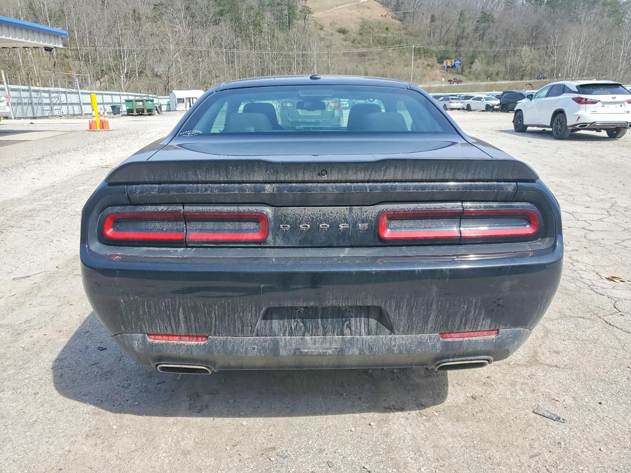 2023 DODGE CHALLENGER