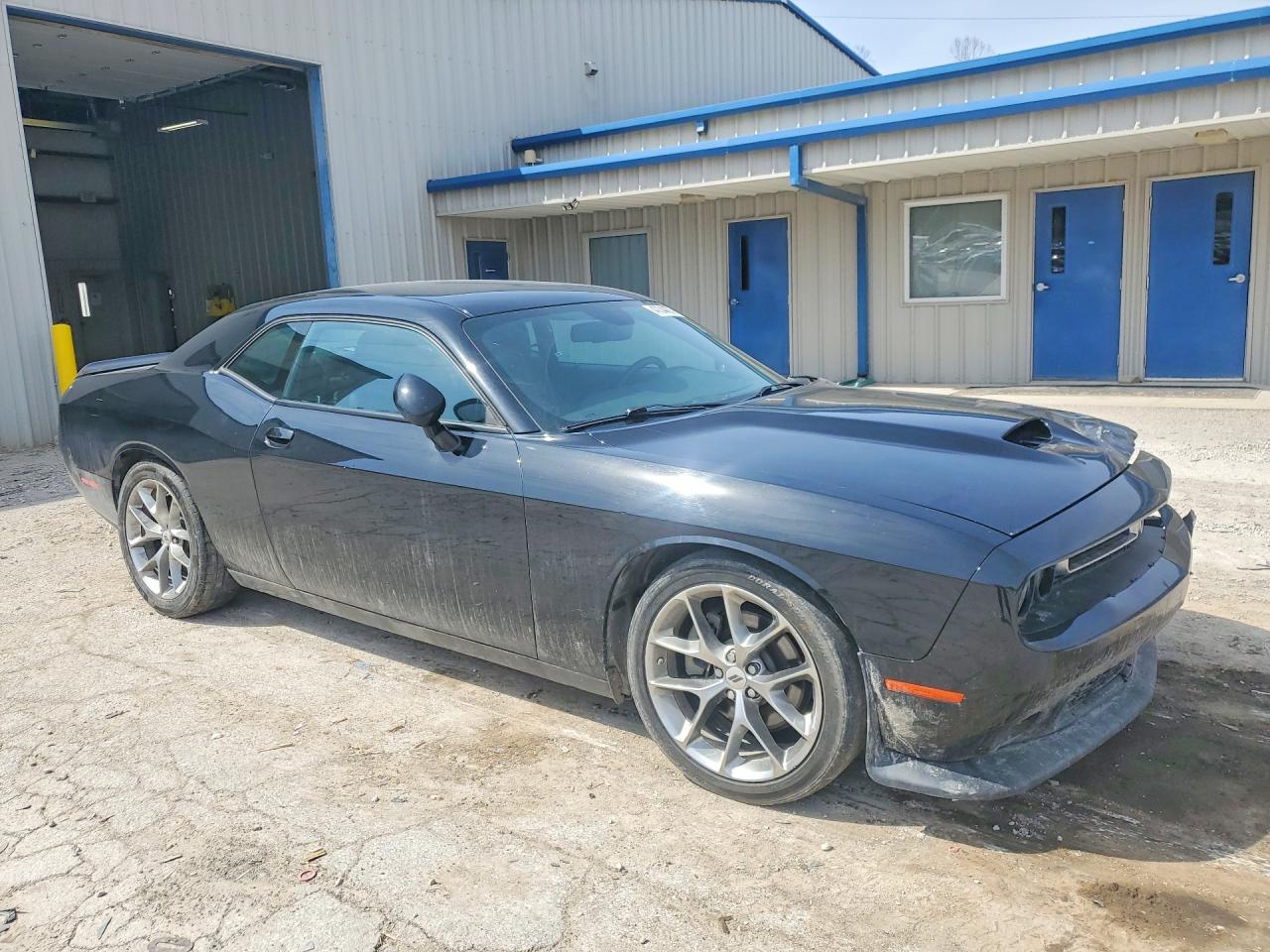2023 DODGE CHALLENGER