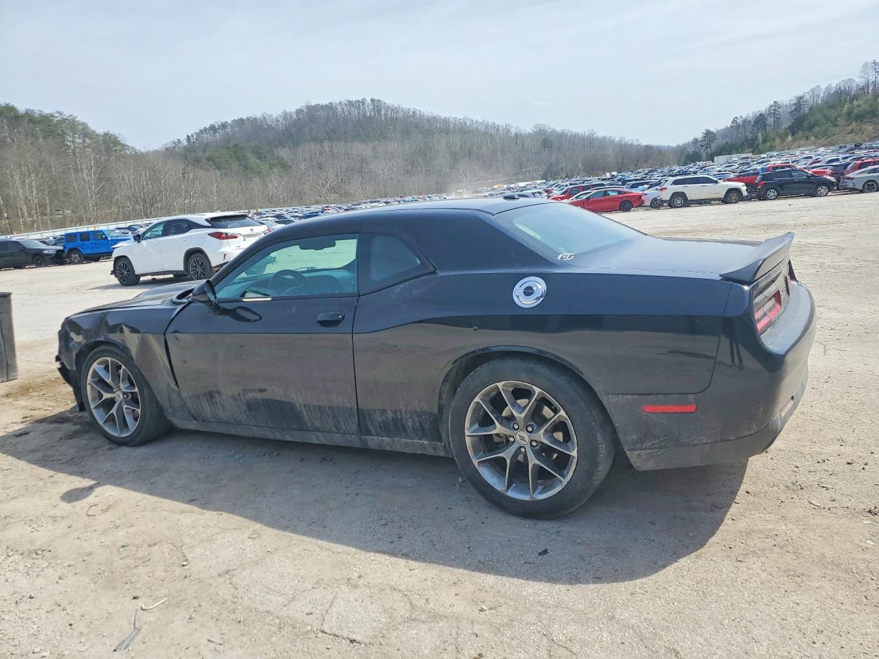 2023 DODGE CHALLENGER