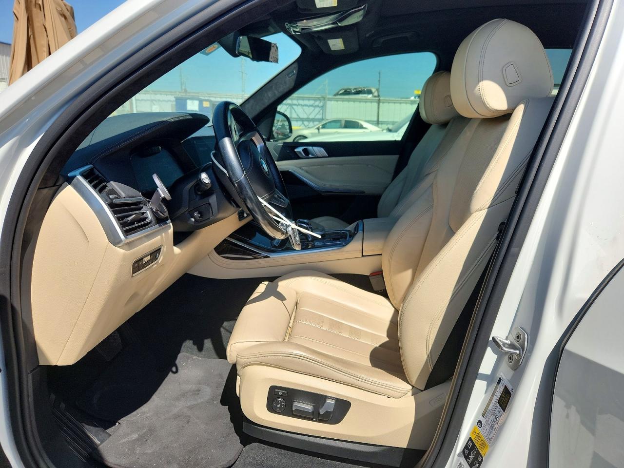 2020 BMW X7