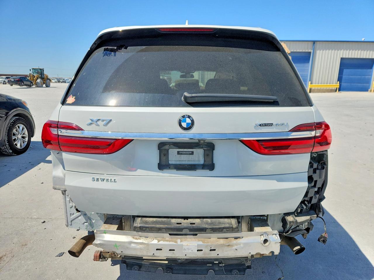 2020 BMW X7