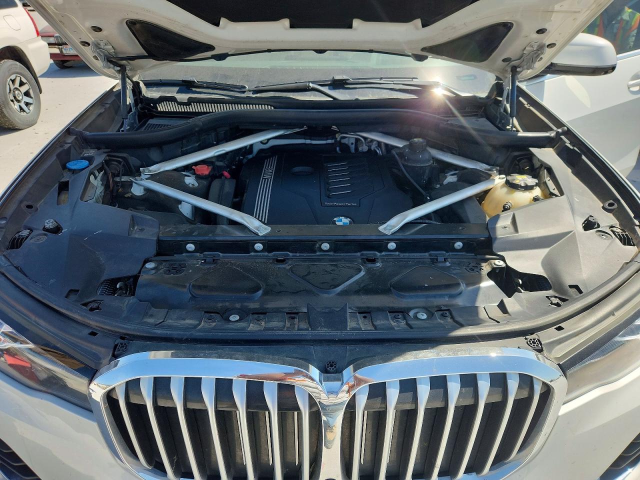 2020 BMW X7