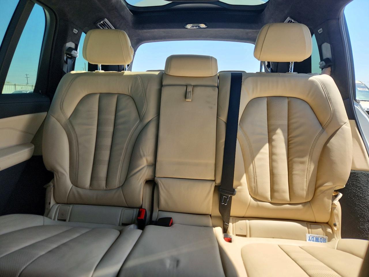 2020 BMW X7